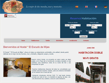 Tablet Screenshot of el-escudo.com